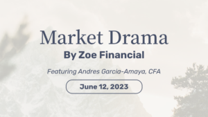 Zoe Financial | Market Drama