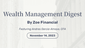 Wealth Management Digest N14